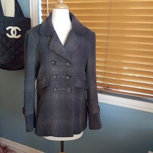 Well design coat from Kenar